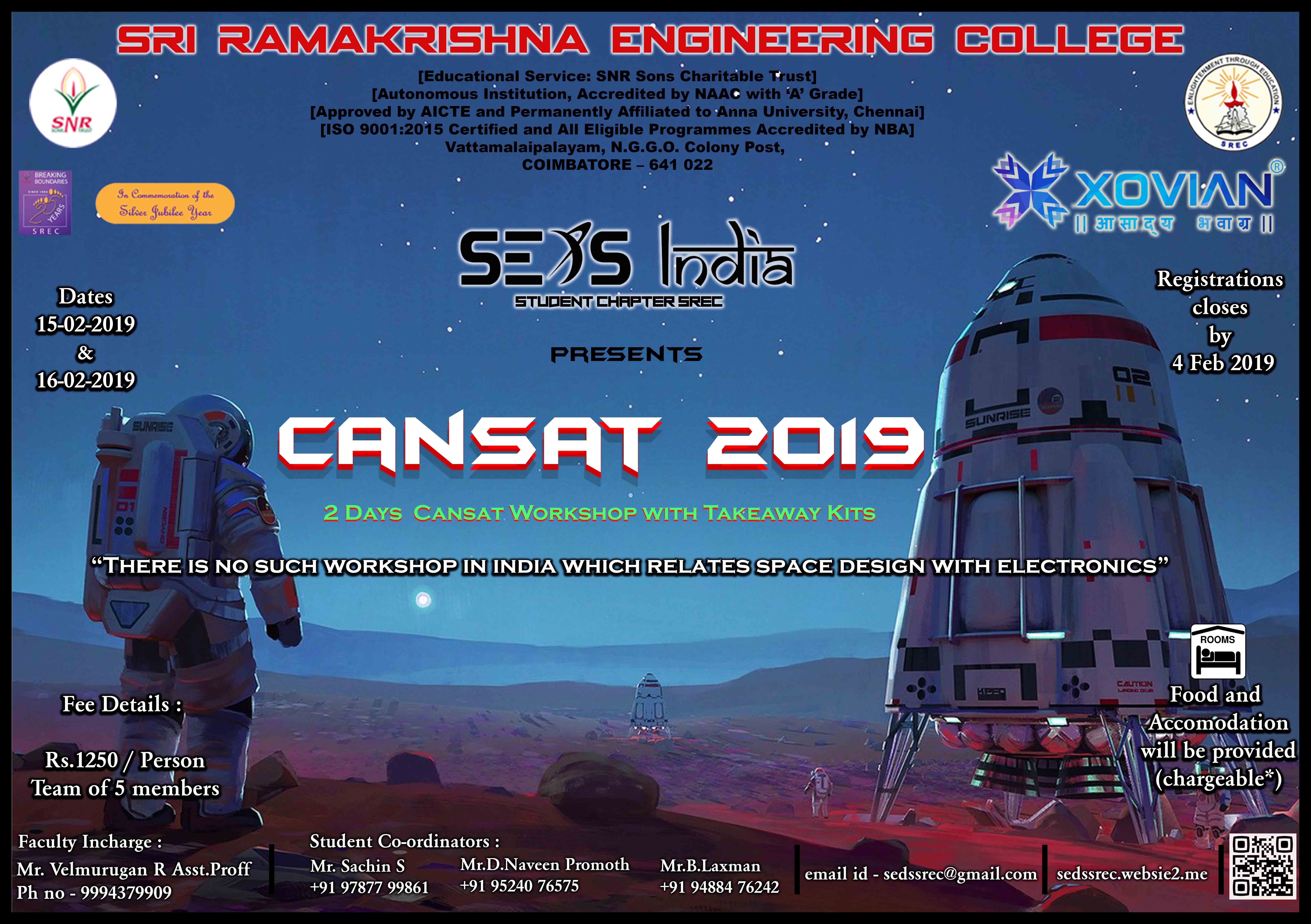 CANSAT 2019